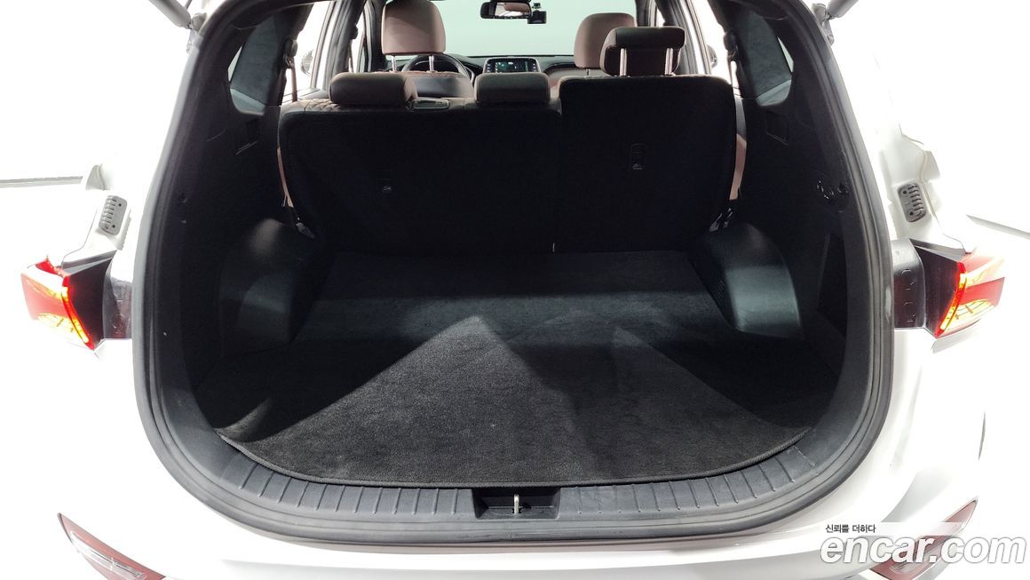 Hyundai Santafe 2020