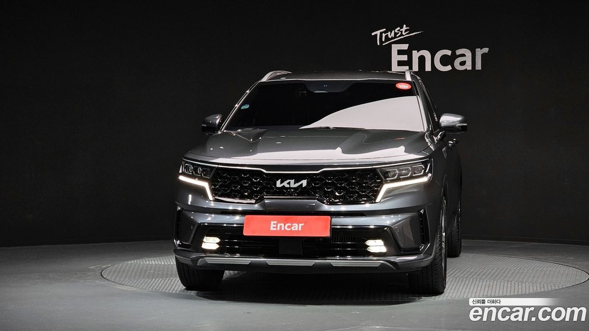 Kia Sorento 2022
