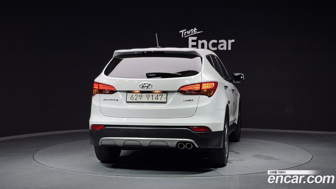 Hyundai Santafe 2013