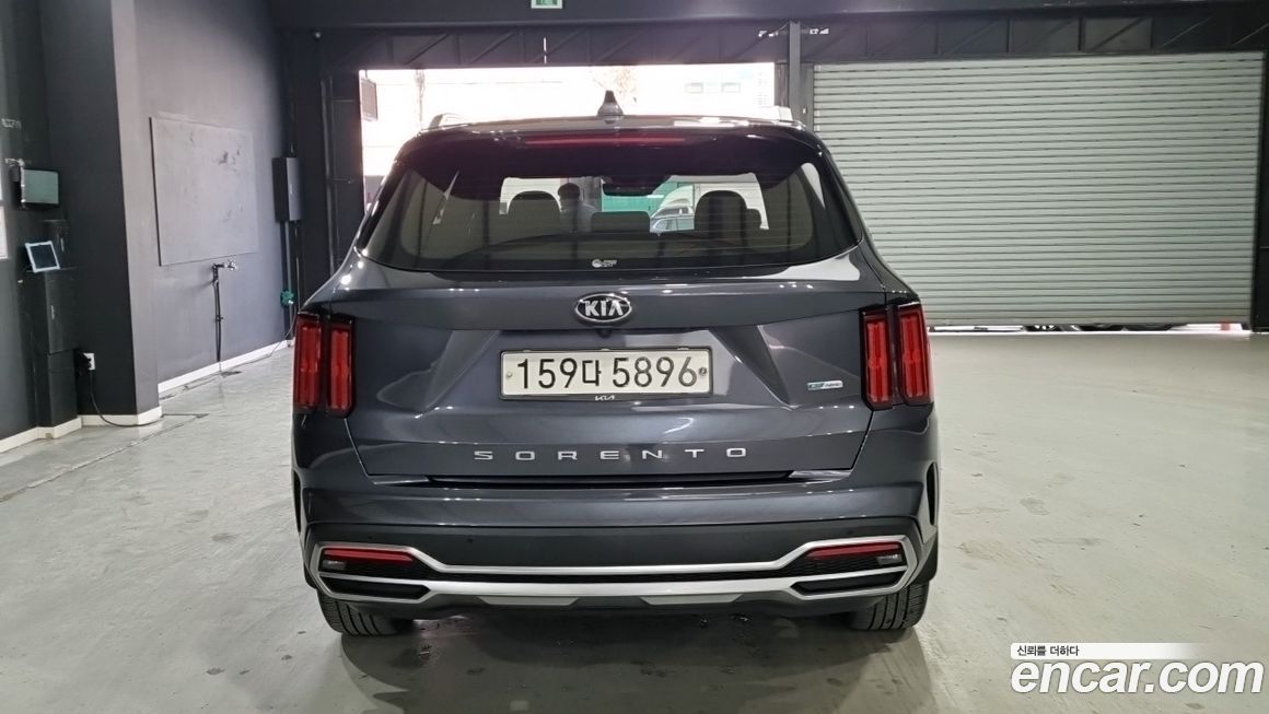 Kia Sorento 2021