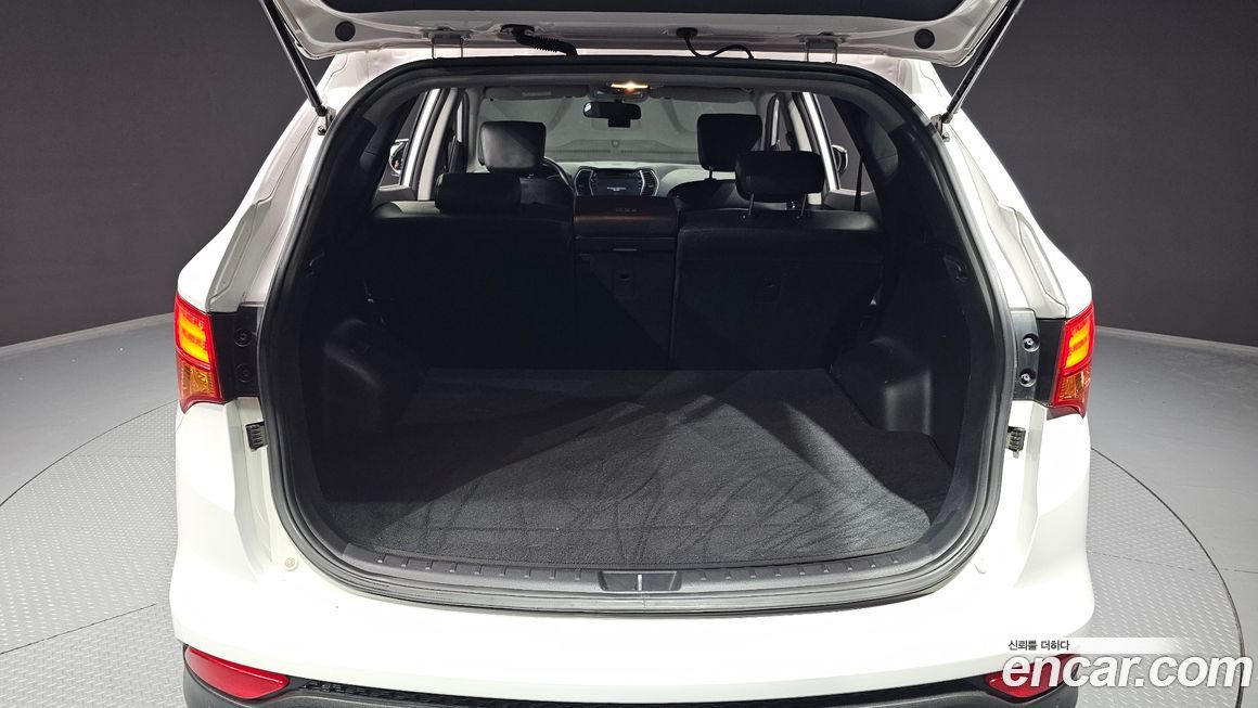 Hyundai Santafe 2013