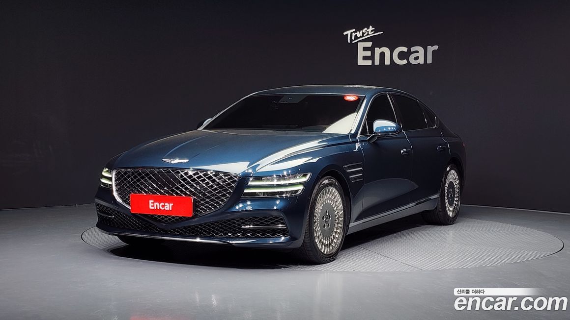 Genesis G80 2021