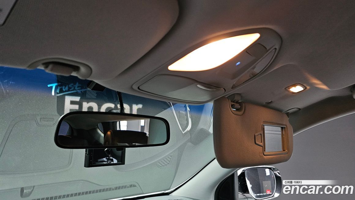 Hyundai Santafe 2013