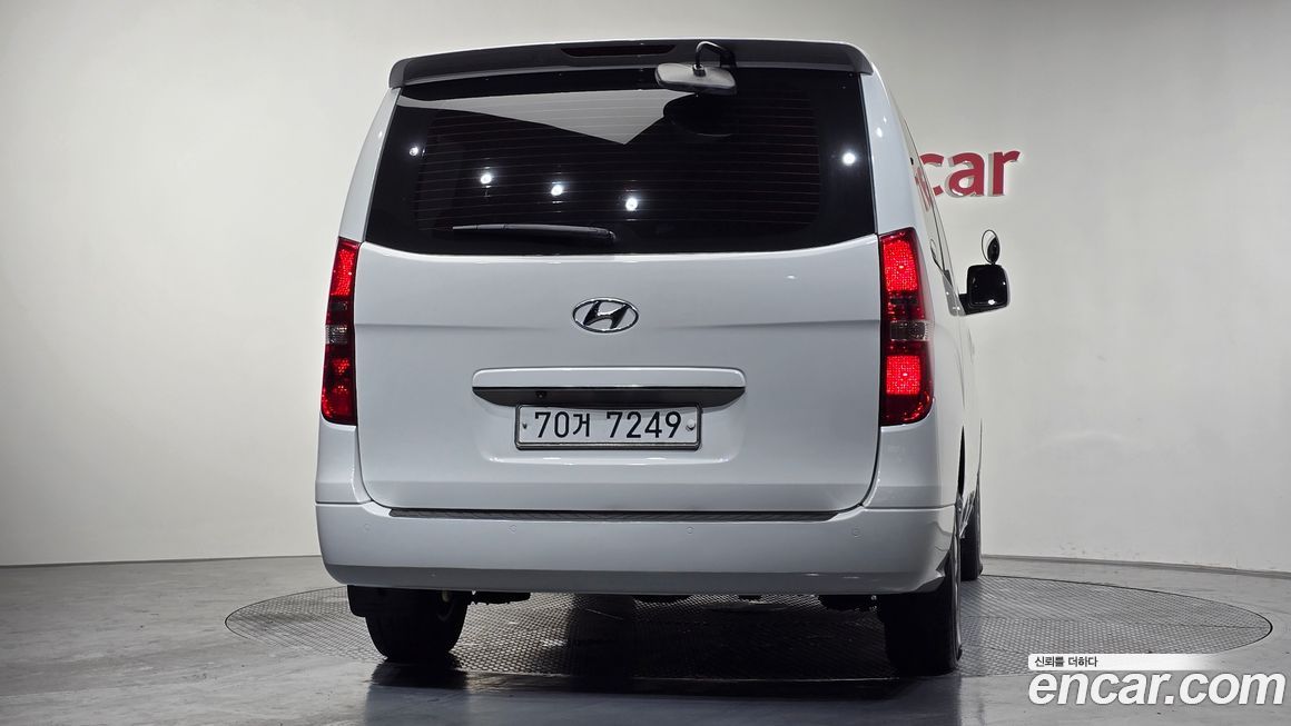 Hyundai Starex 2014
