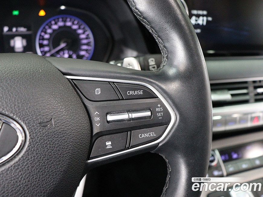 Hyundai Palisade 2021