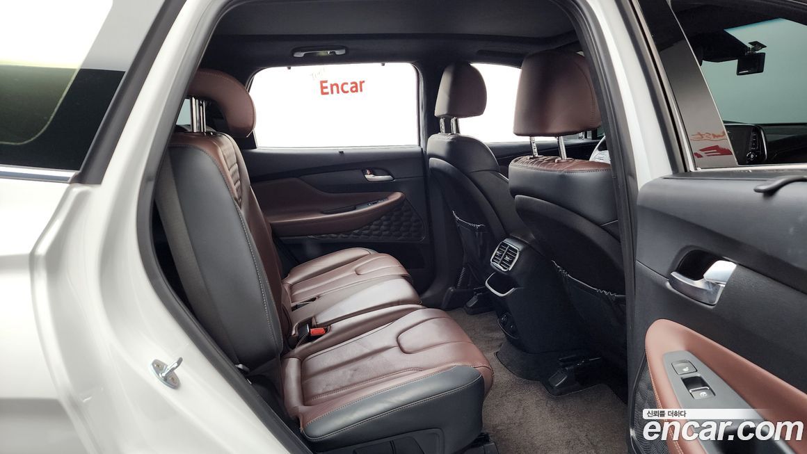 Hyundai Santafe 2020