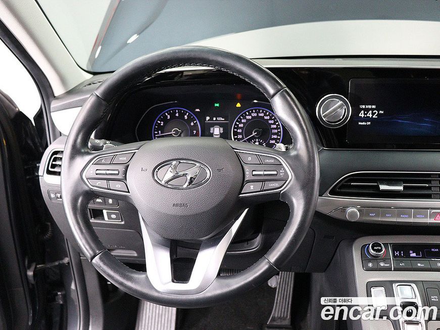 Hyundai Palisade 2021