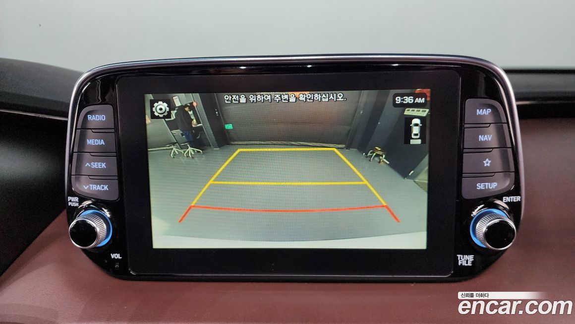 Hyundai Santafe 2020