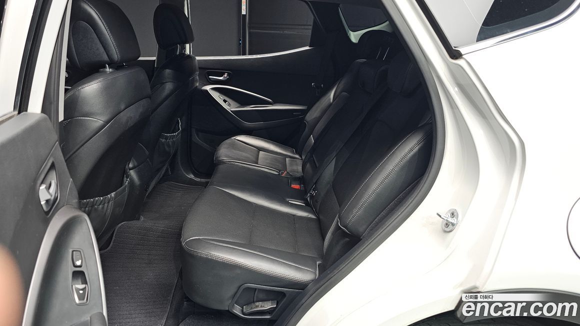 Hyundai Santafe 2013