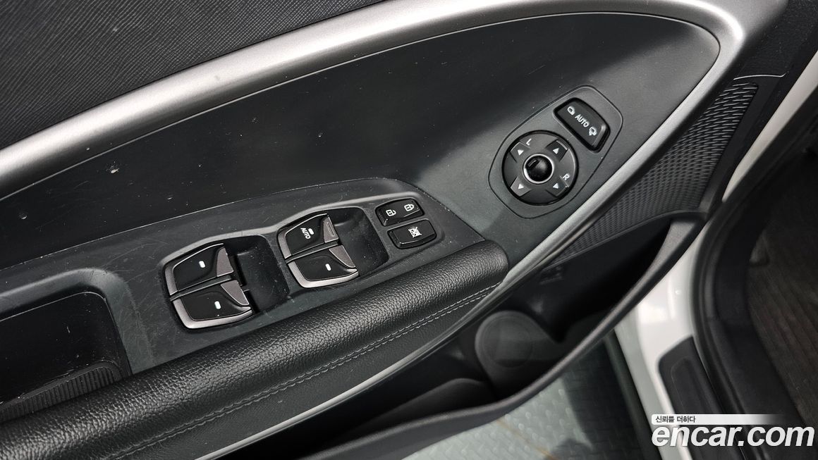 Hyundai Santafe 2013