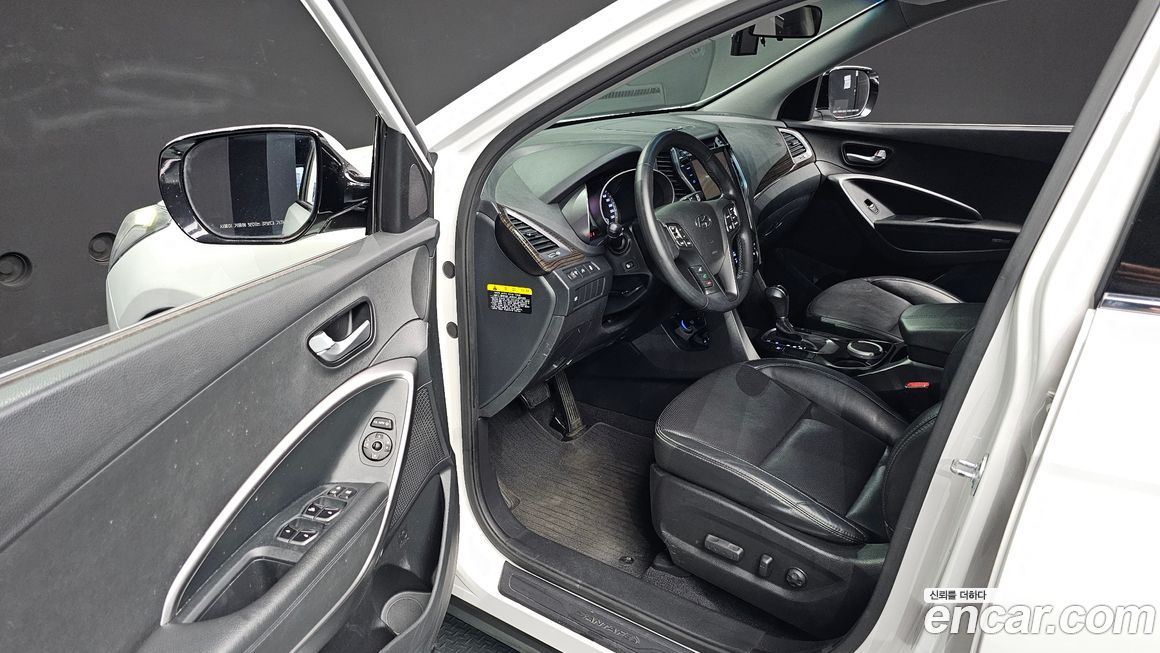 Hyundai Santafe 2013