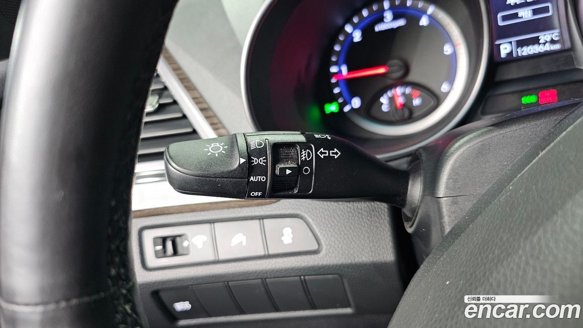 Hyundai Santafe 2013