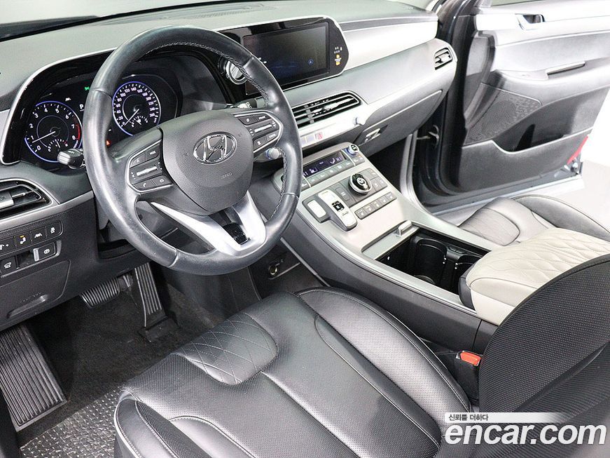 Hyundai Palisade 2021