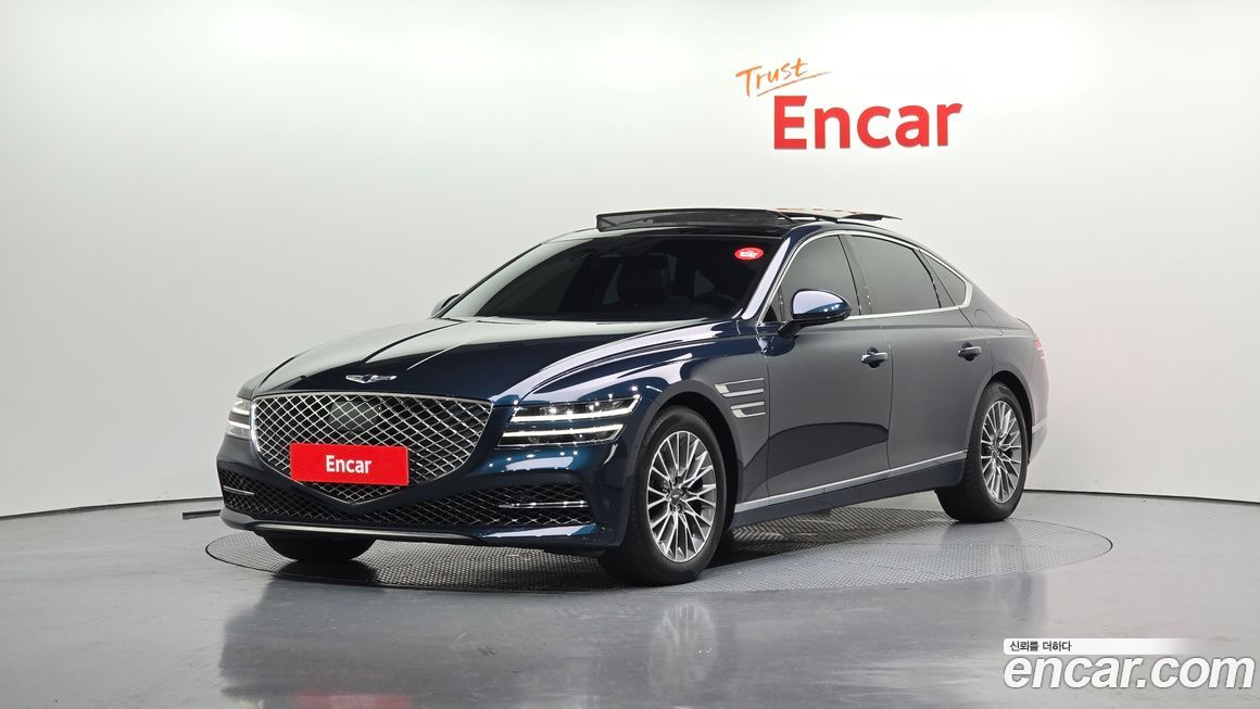 Genesis G80 2021