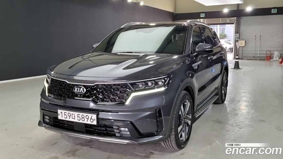 Kia Sorento 2021