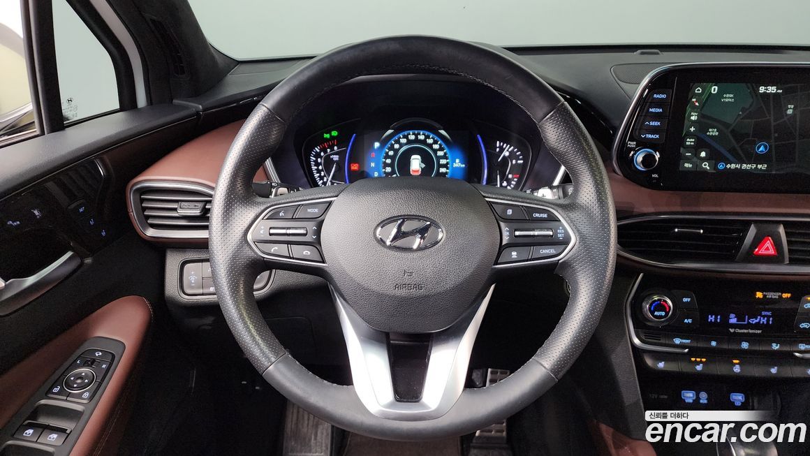 Hyundai Santafe 2020