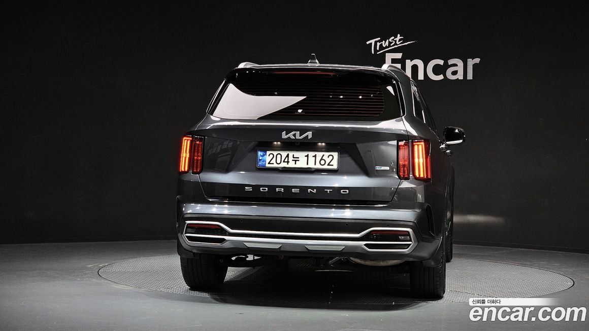 Kia Sorento 2022