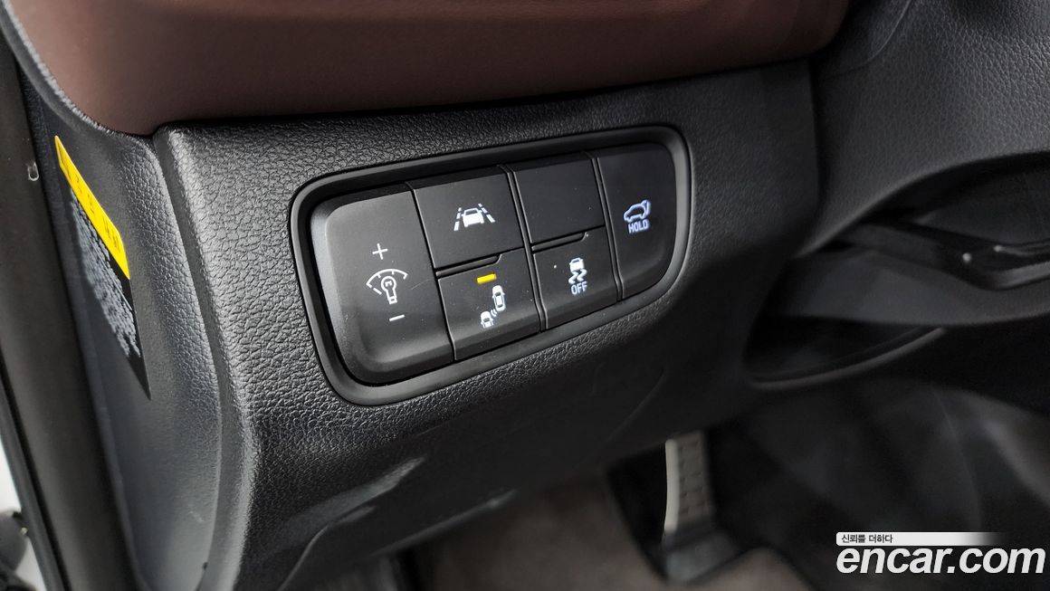 Hyundai Santafe 2020