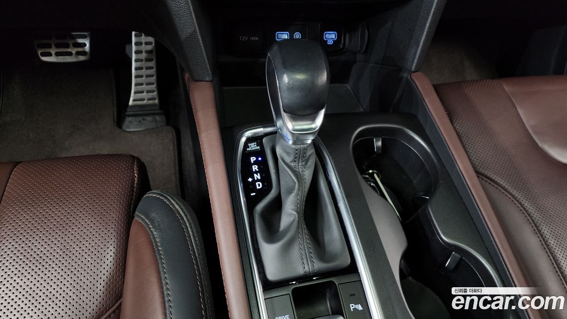 Hyundai Santafe 2020