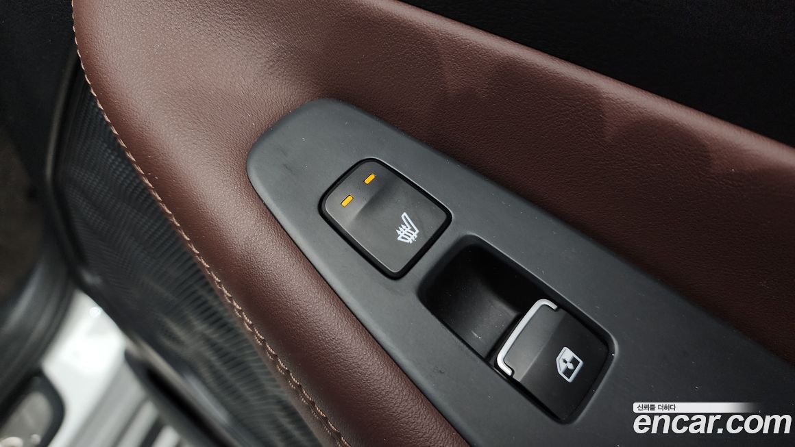 Hyundai Santafe 2020