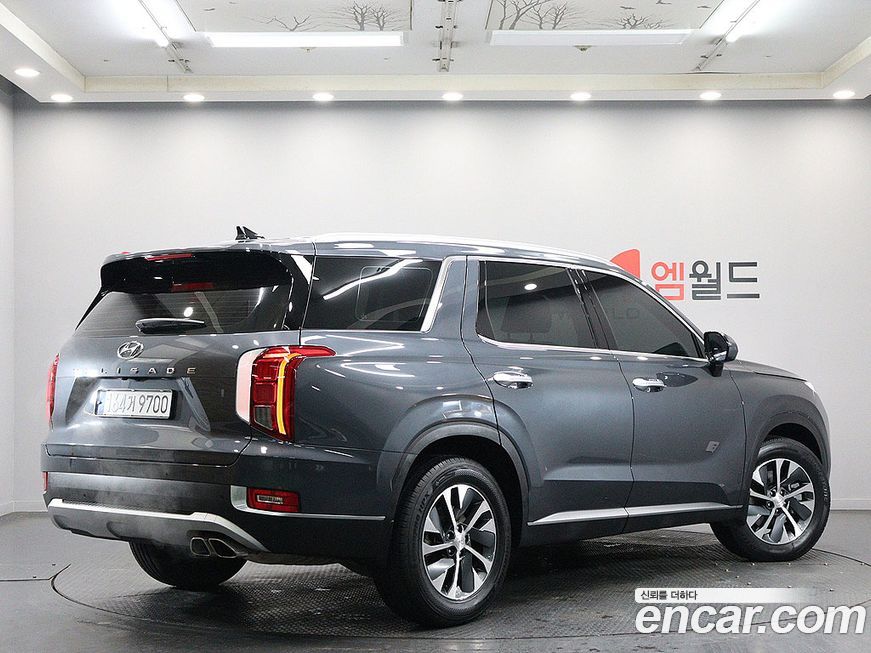Hyundai Palisade 2021