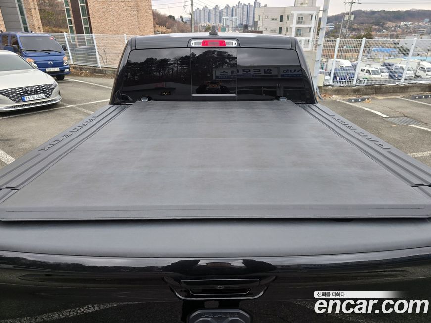 Dodge Ram Pick Up 2020