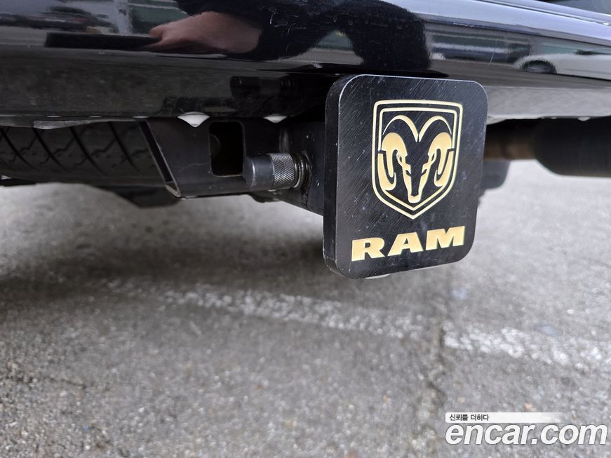 Dodge Ram Pick Up 2020