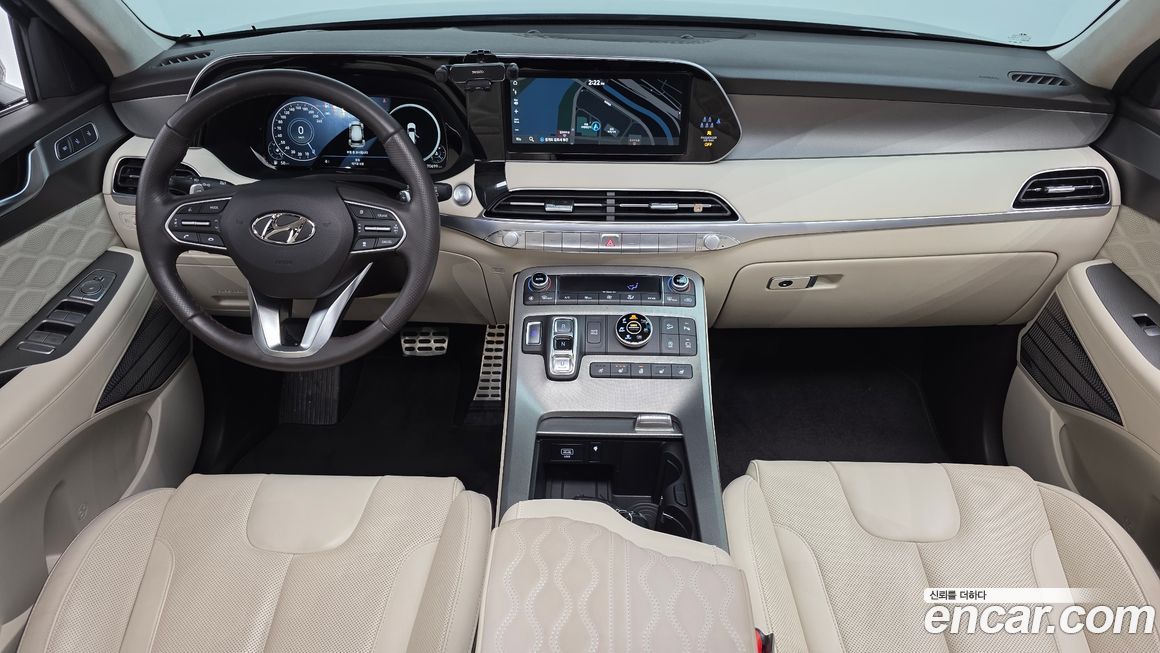 Hyundai Palisade 2022