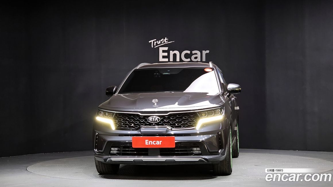 Kia Sorento 2021