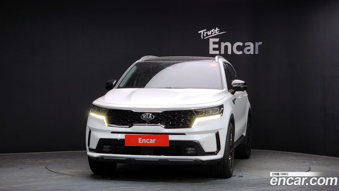 Kia Sorento 2021