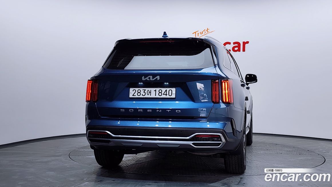 Kia Sorento 2022
