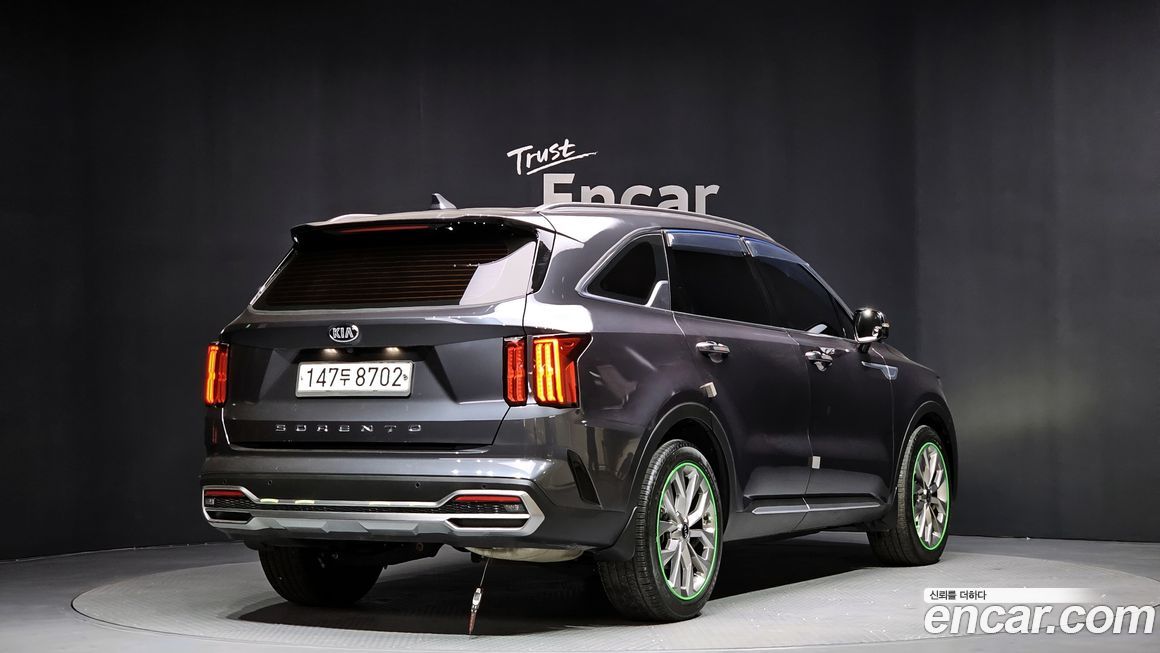 Kia Sorento 2021