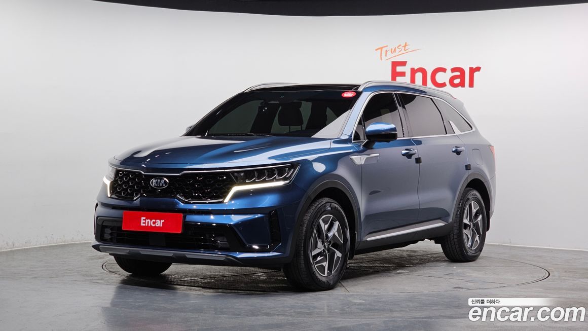 Kia Sorento 2021
