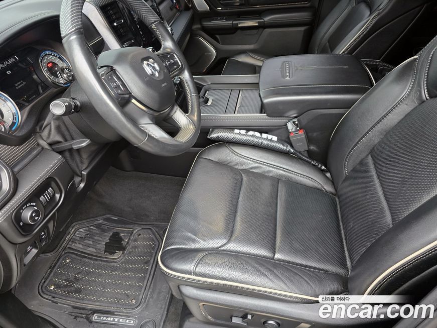 Dodge Ram Pick Up 2020