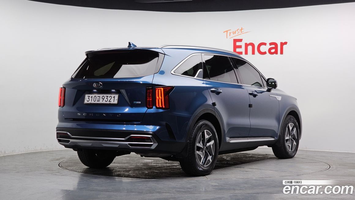 Kia Sorento 2021