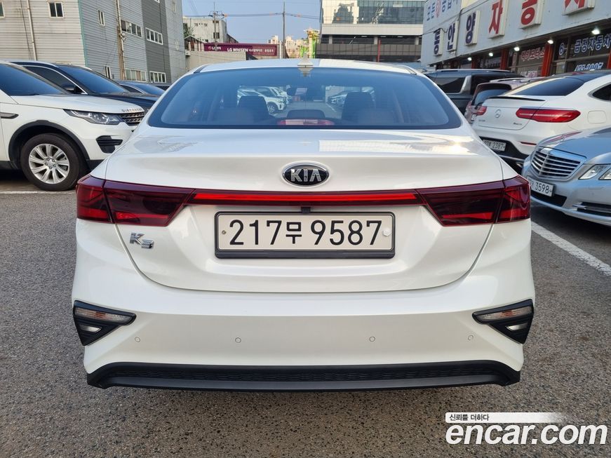 Kia K3 2019