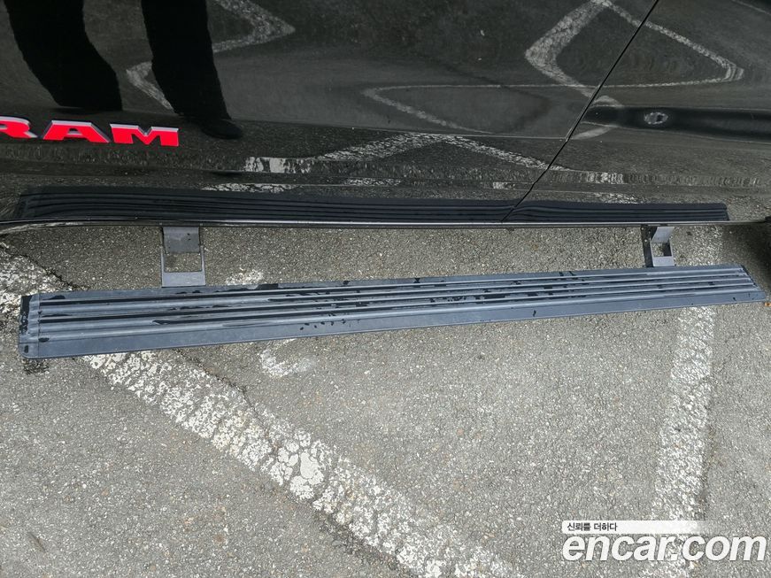 Dodge Ram Pick Up 2020