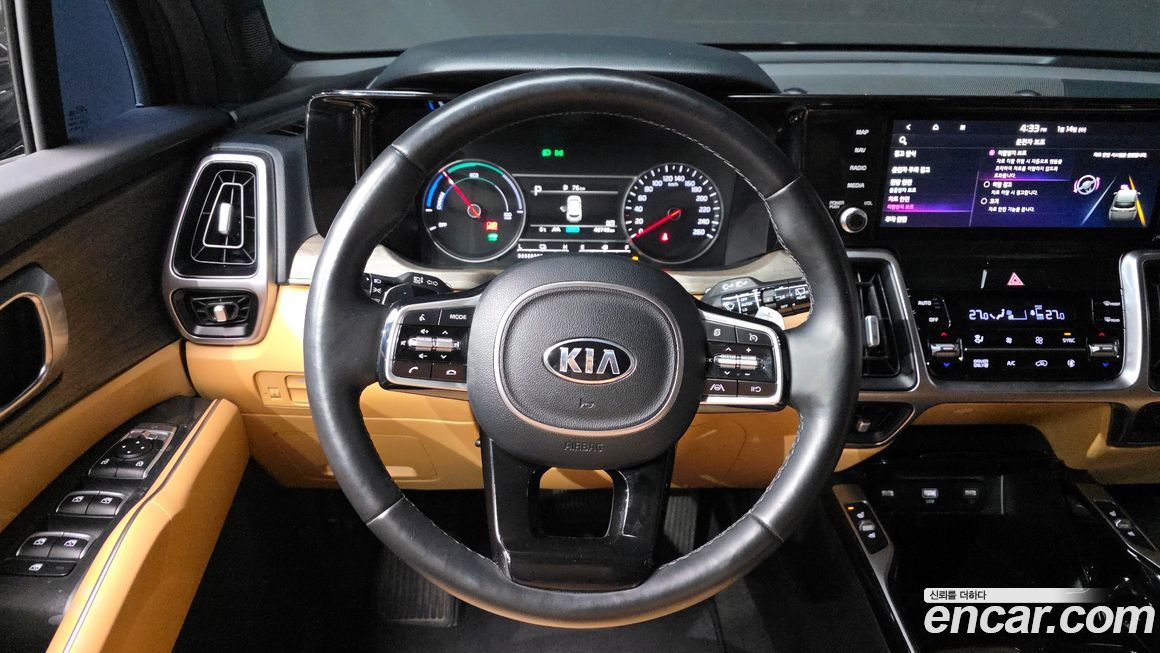 Kia Sorento 2021