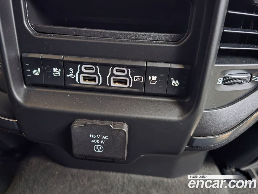 Dodge Ram Pick Up 2020