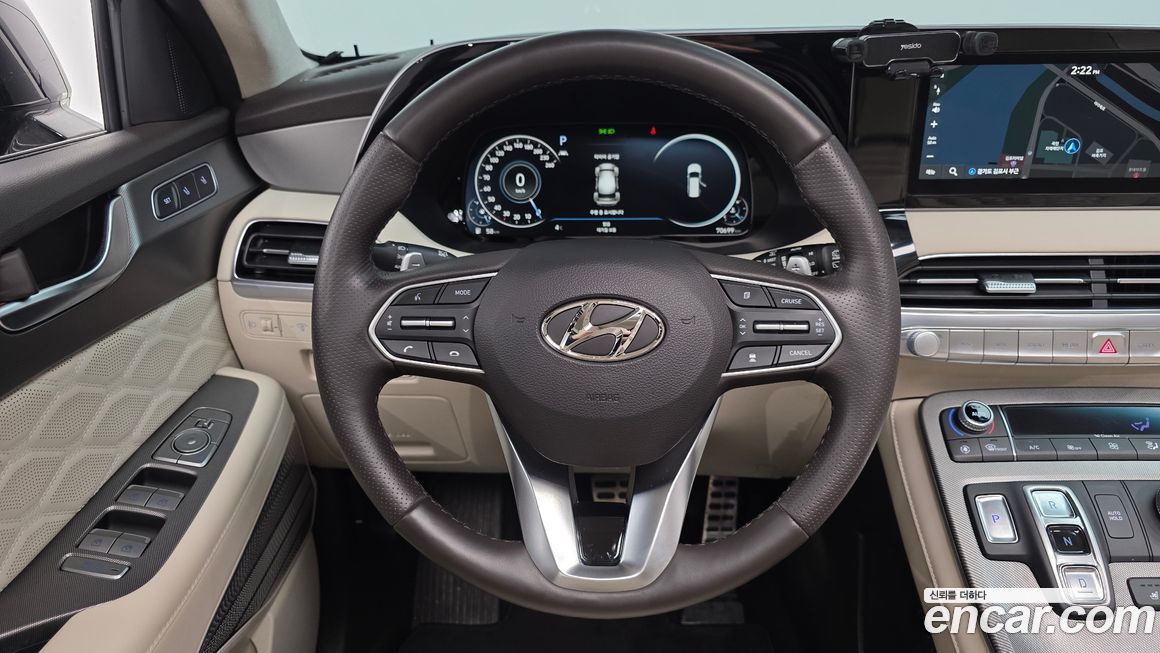 Hyundai Palisade 2022