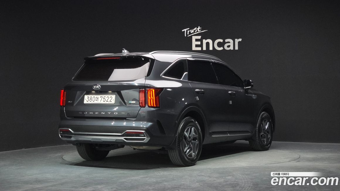 Kia Sorento 2021