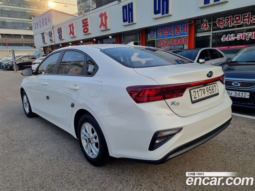 Kia K3 2019
