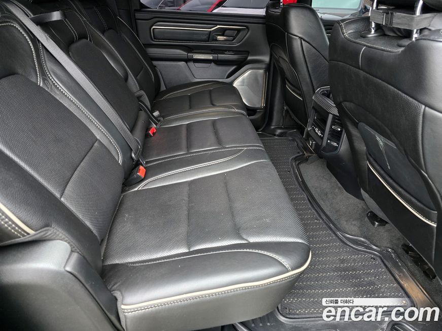 Dodge Ram Pick Up 2020