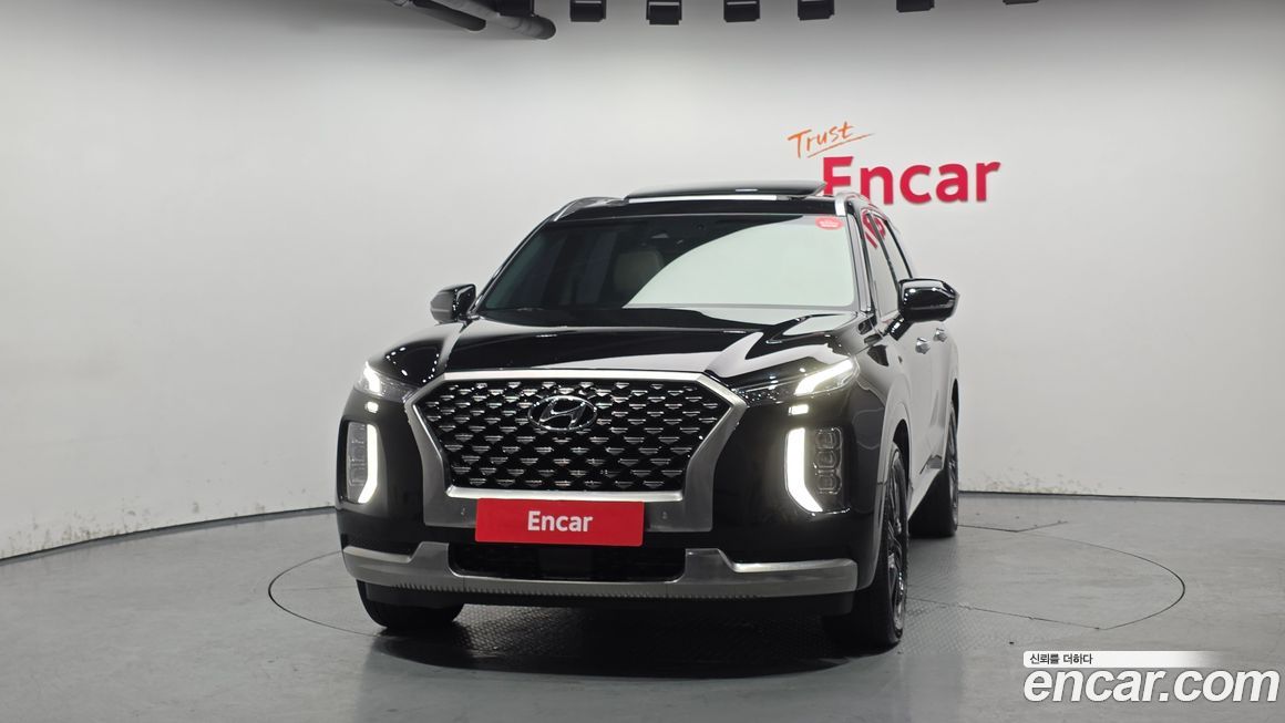 Hyundai Palisade 2022