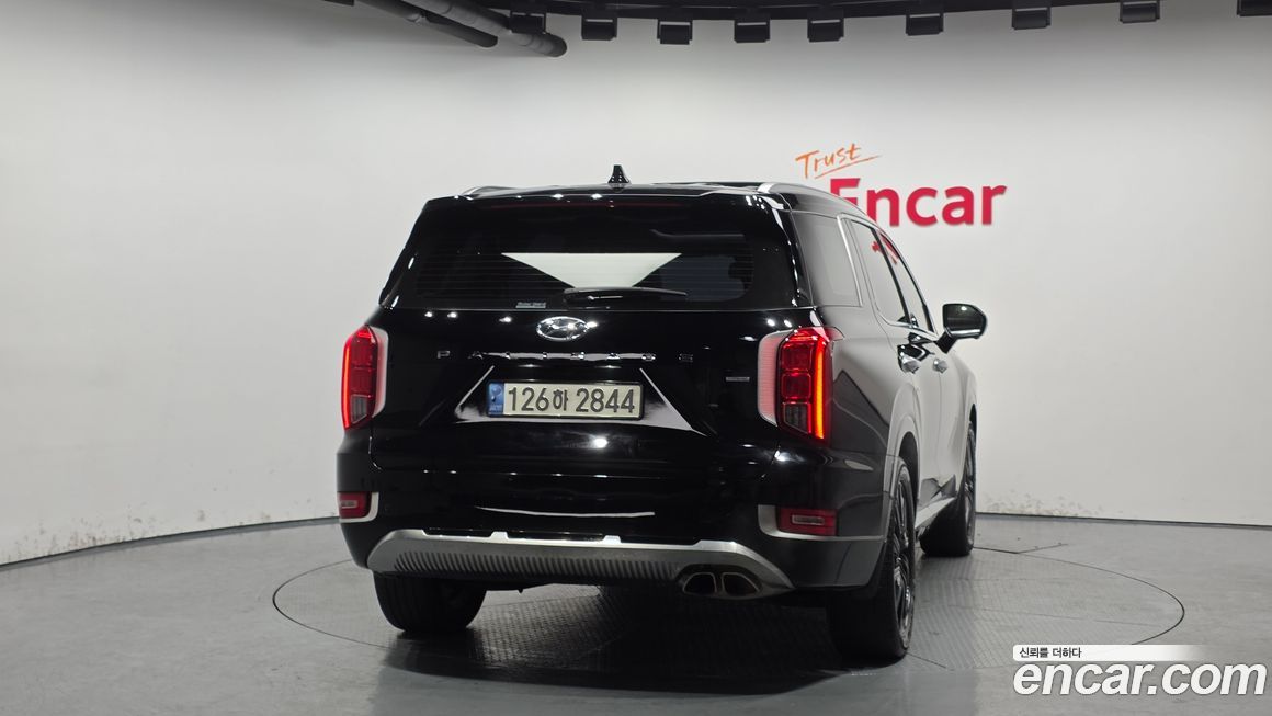 Hyundai Palisade 2022