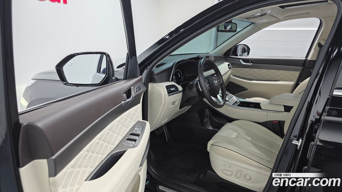 Hyundai Palisade 2022