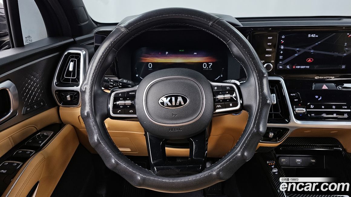 Kia Sorento 2021