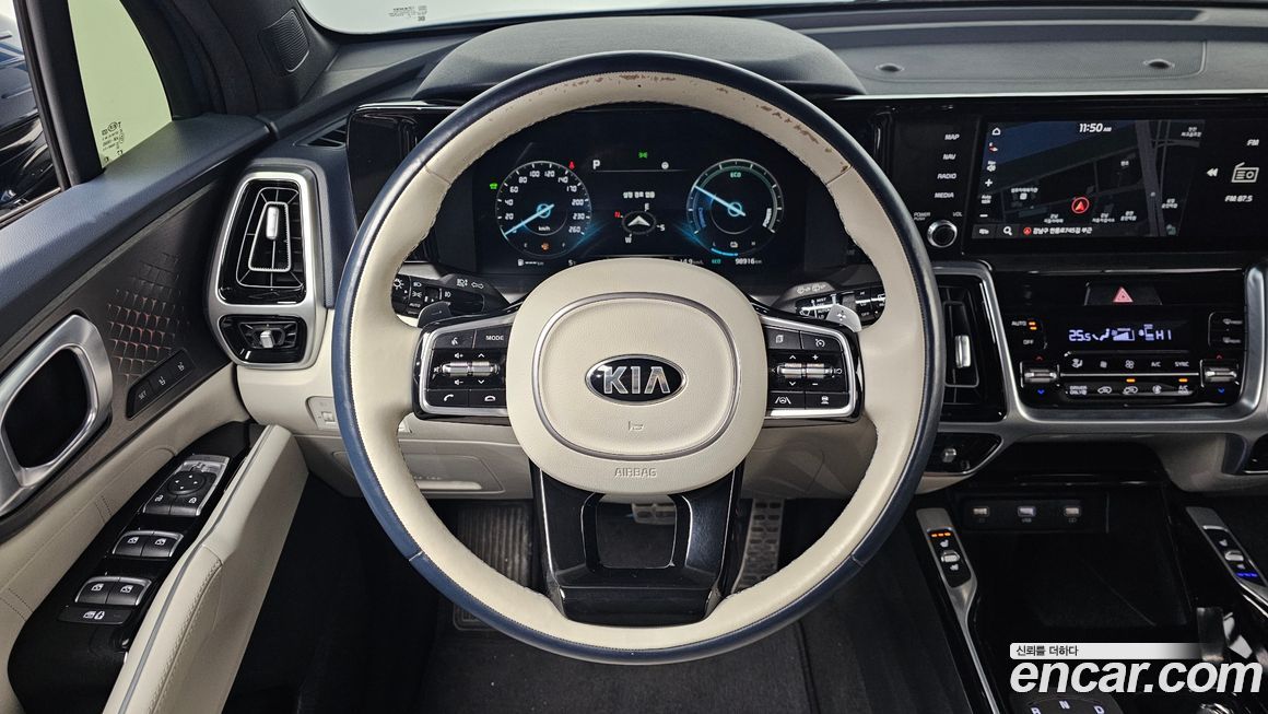 Kia Sorento 2021