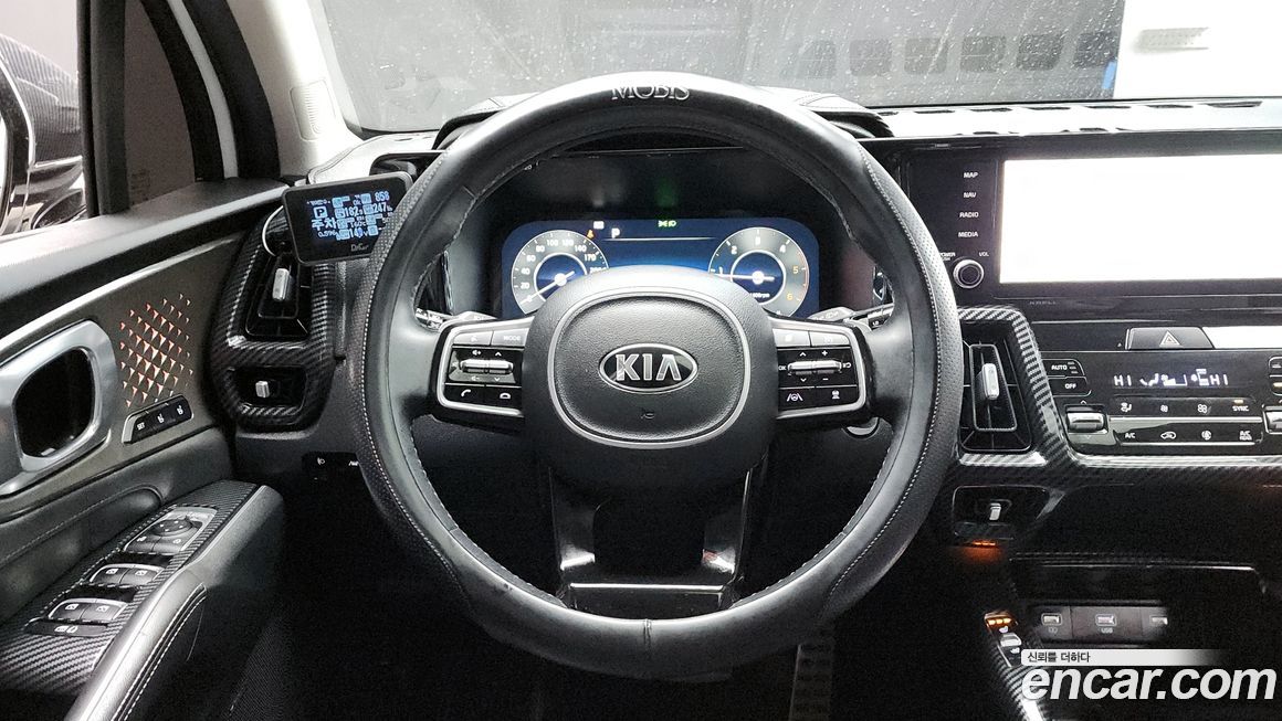Kia Sorento 2021