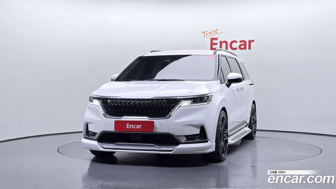 Kia Canival 2021